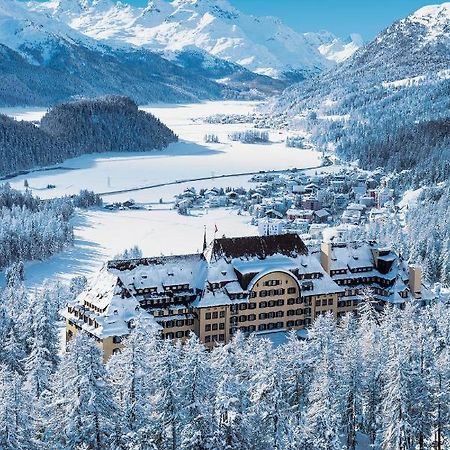 Suvretta House Hotel St. Moritz Ngoại thất bức ảnh