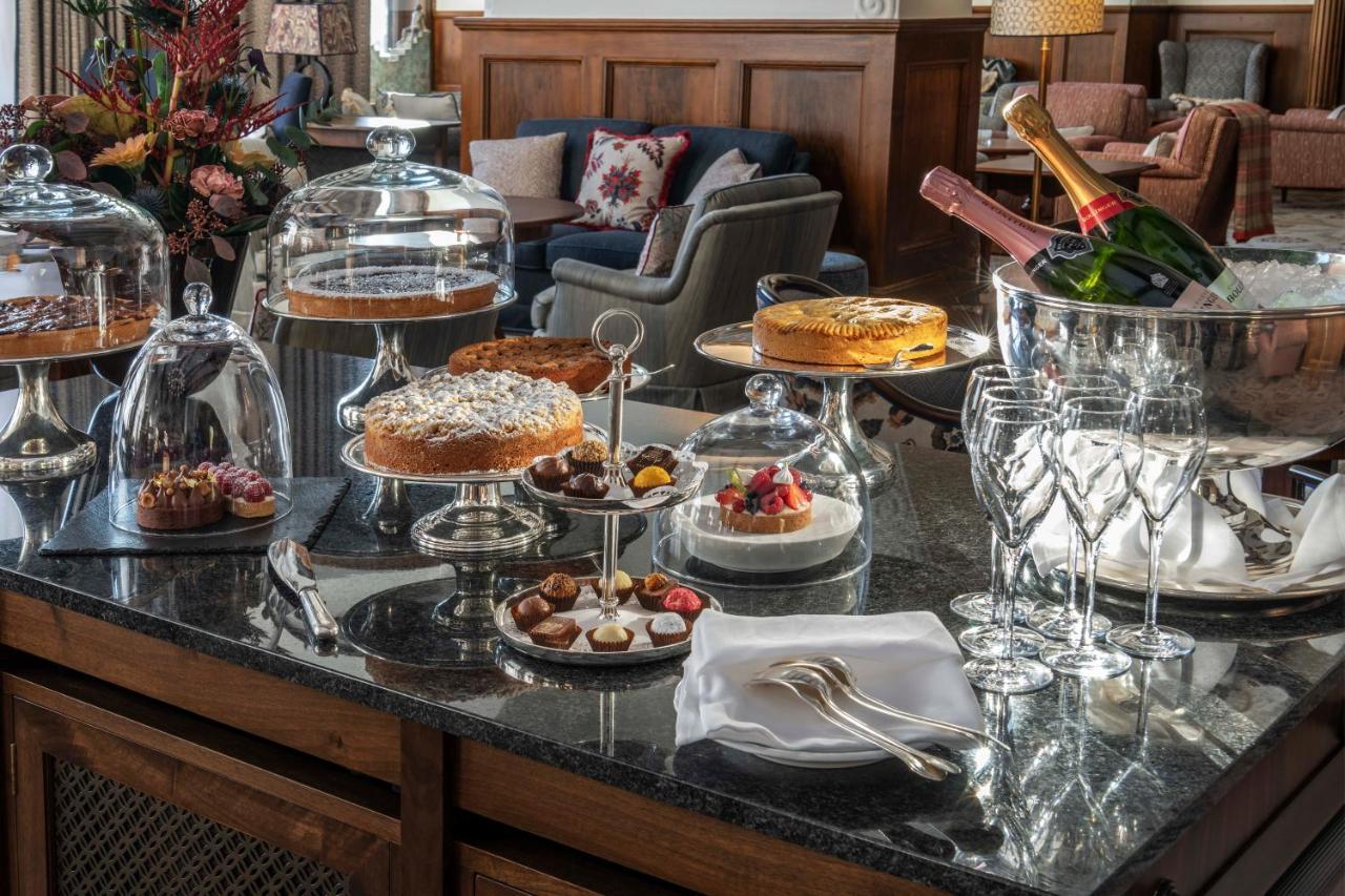 Suvretta House Hotel St. Moritz Ngoại thất bức ảnh