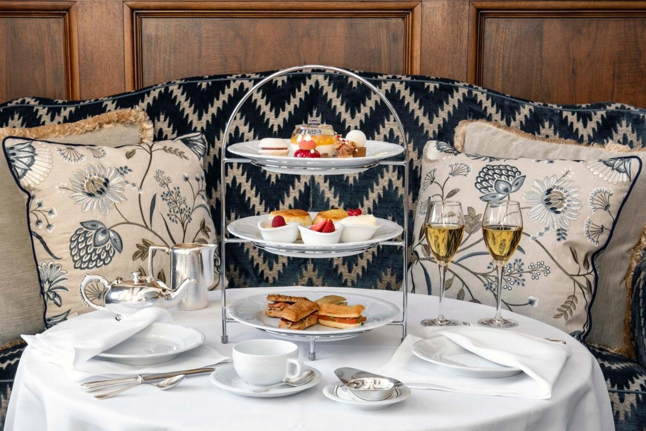 Suvretta House Hotel St. Moritz Ngoại thất bức ảnh