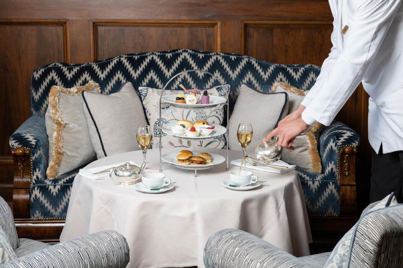Suvretta House Hotel St. Moritz Ngoại thất bức ảnh
