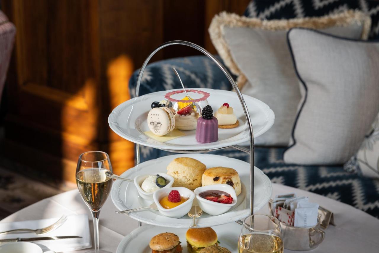 Suvretta House Hotel St. Moritz Ngoại thất bức ảnh