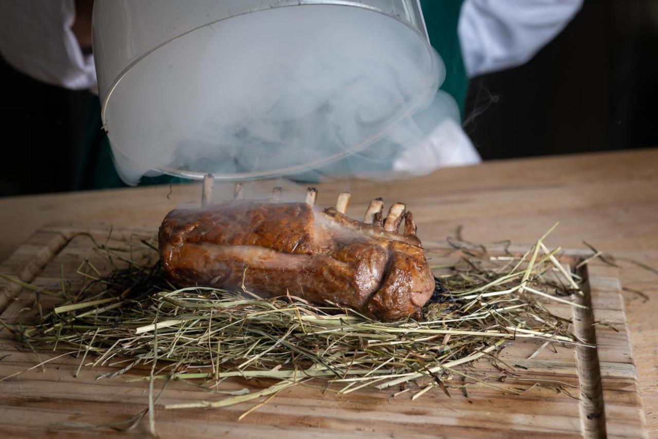 Suvretta House Hotel St. Moritz Ngoại thất bức ảnh