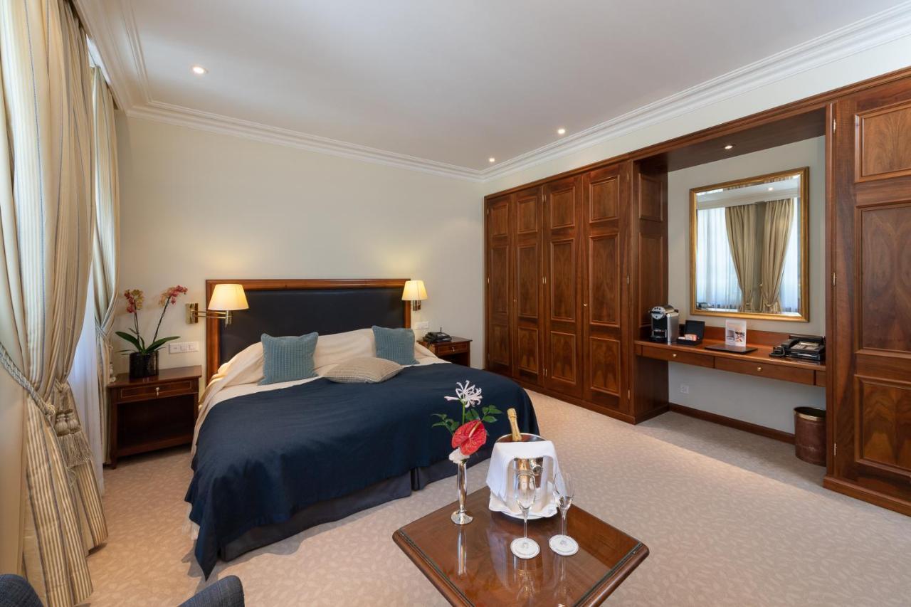 Suvretta House Hotel St. Moritz Ngoại thất bức ảnh