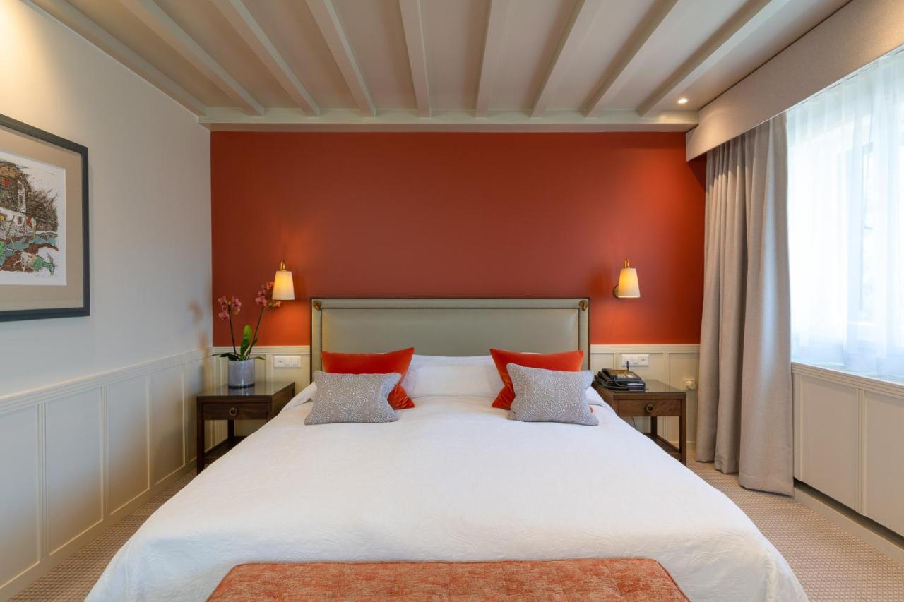 Suvretta House Hotel St. Moritz Ngoại thất bức ảnh
