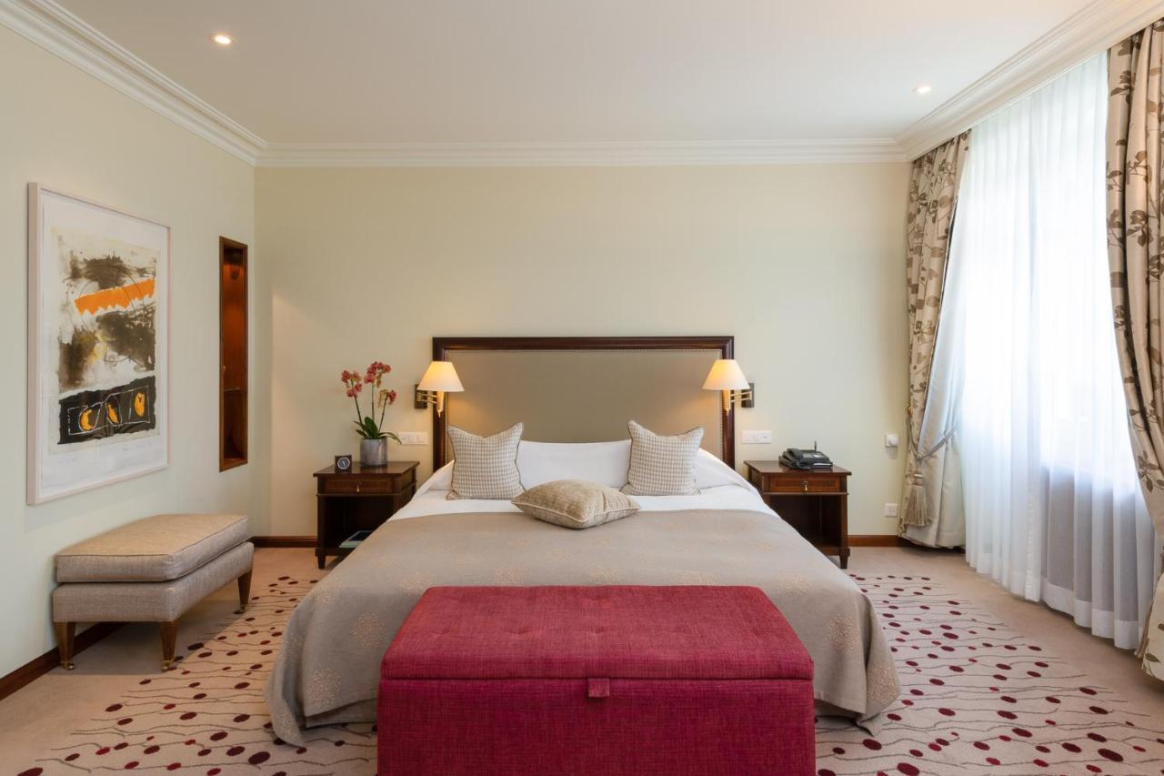 Suvretta House Hotel St. Moritz Ngoại thất bức ảnh