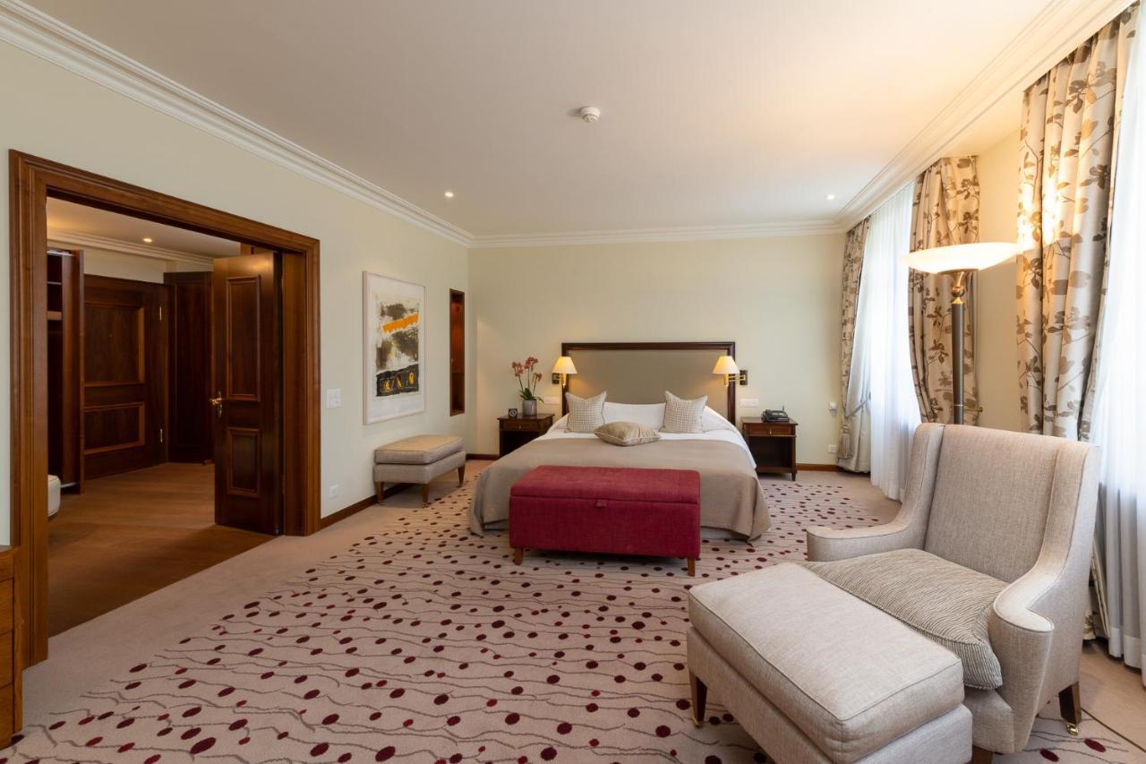 Suvretta House Hotel St. Moritz Ngoại thất bức ảnh