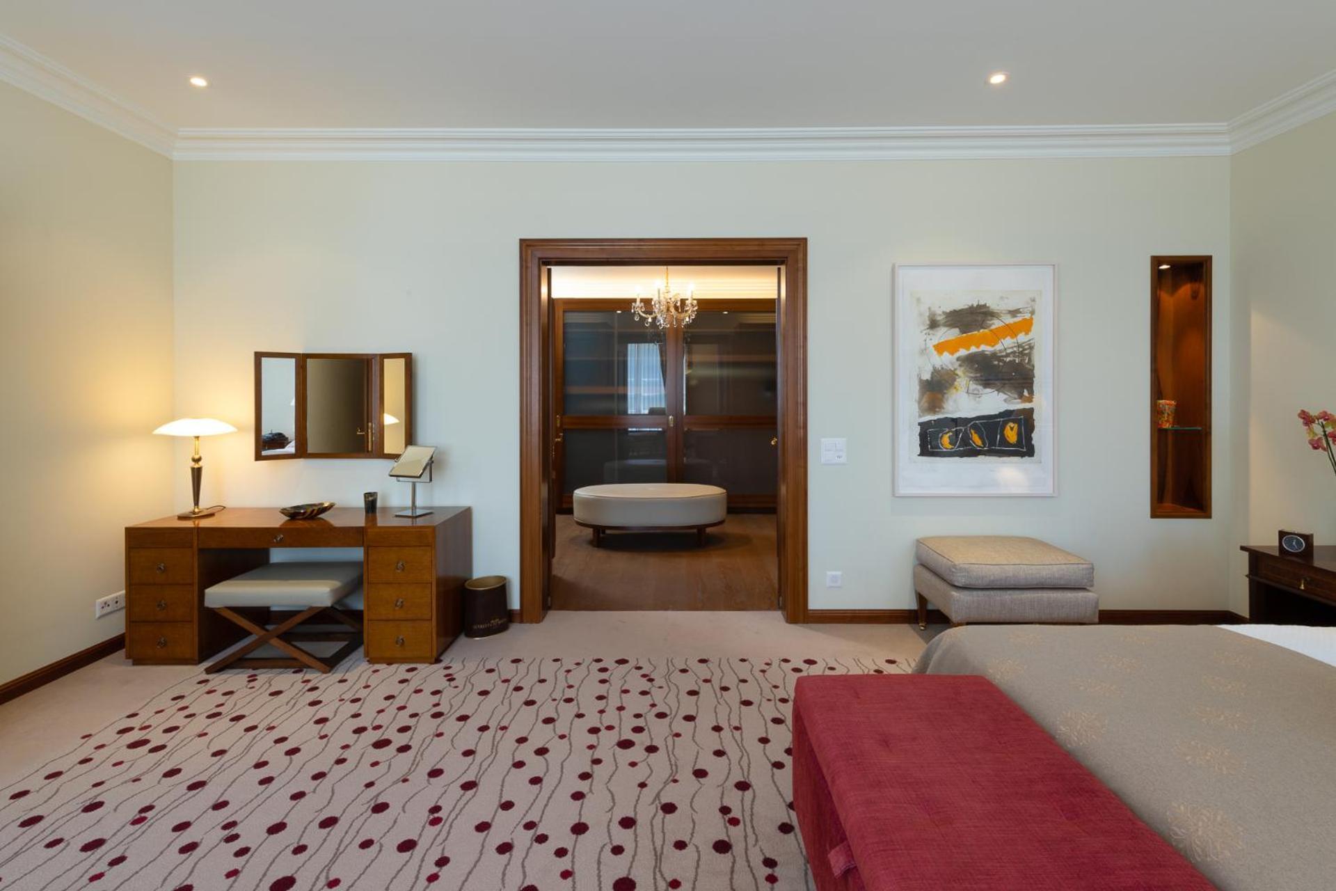 Suvretta House Hotel St. Moritz Ngoại thất bức ảnh