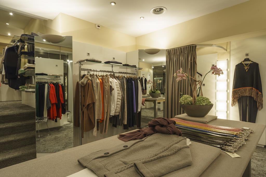 Suvretta House Hotel St. Moritz Ngoại thất bức ảnh